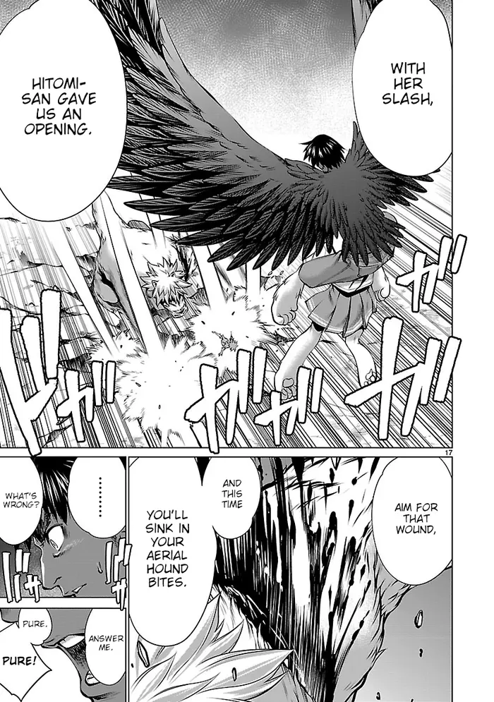 Killing Bites Chapter 61 image 17_optimized